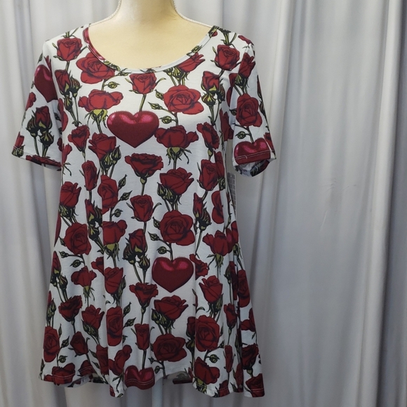 LuLaRoe Tops - Lularoe Perfect T size XXS